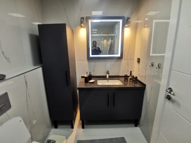 Ankara Banyo Dolabı