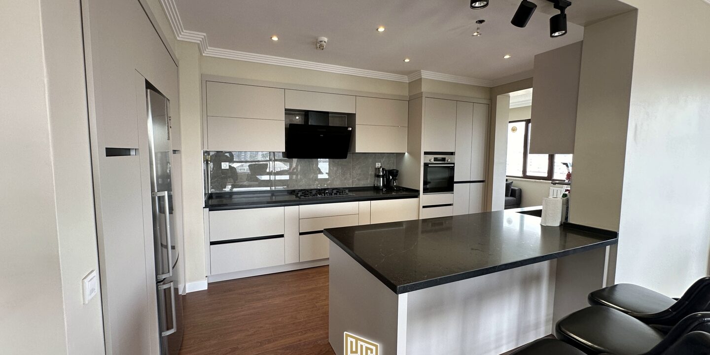 Ankara Mutfak Dekorasyonu