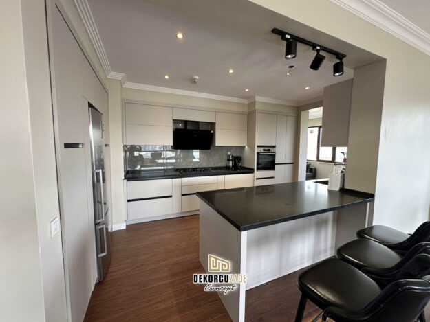 Ankara Mutfak Dekorasyonu