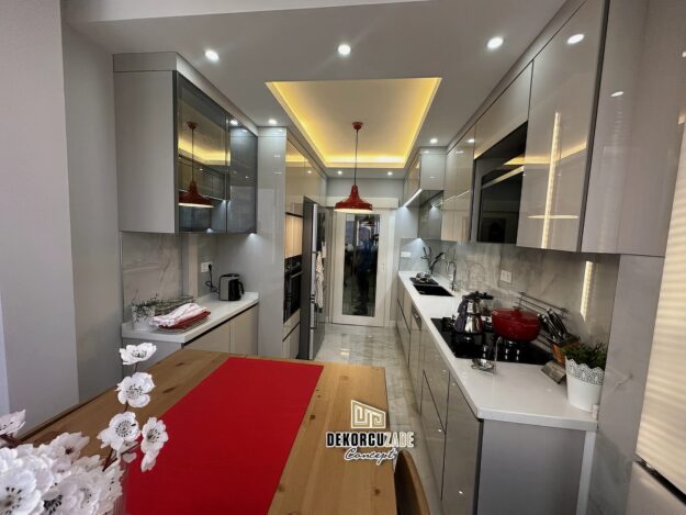 Ankara Mutfak Dekorasyonu