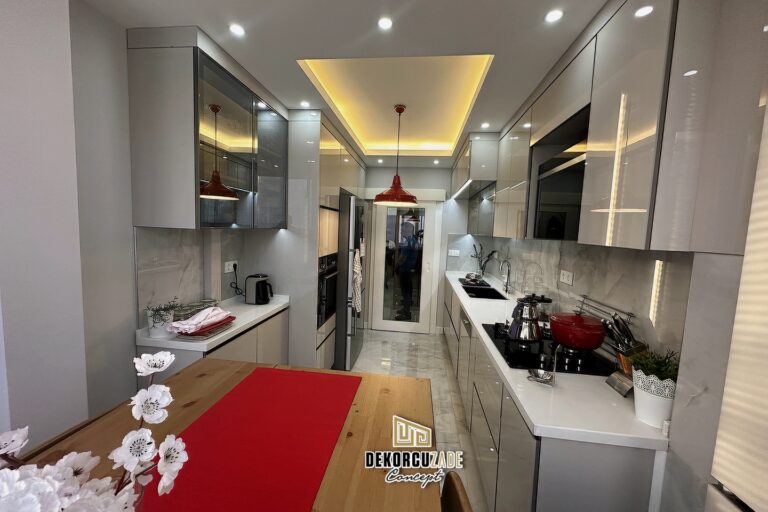 Ankara Mutfak Dekorasyonu