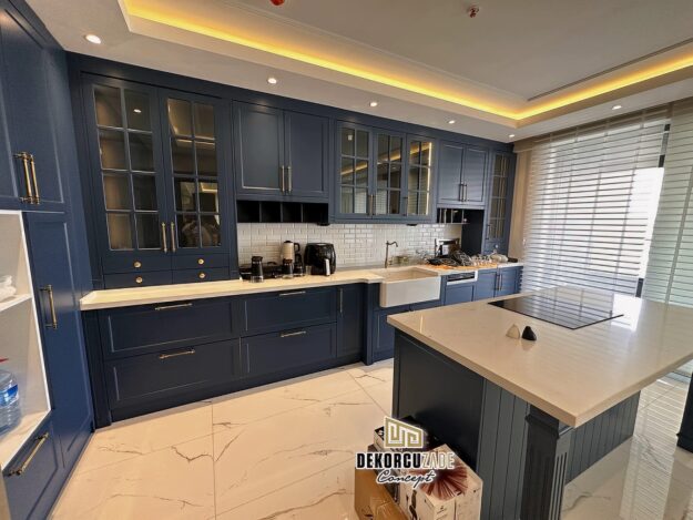 Ankara Mutfak Dekorasyonu