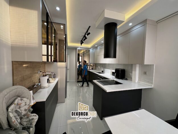 Ankara Mutfak Dekorasyonu