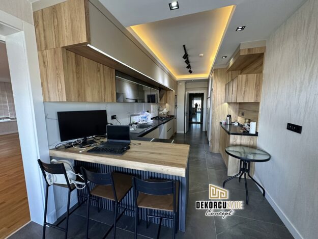 Ankara Mutfak Dekorasyonu